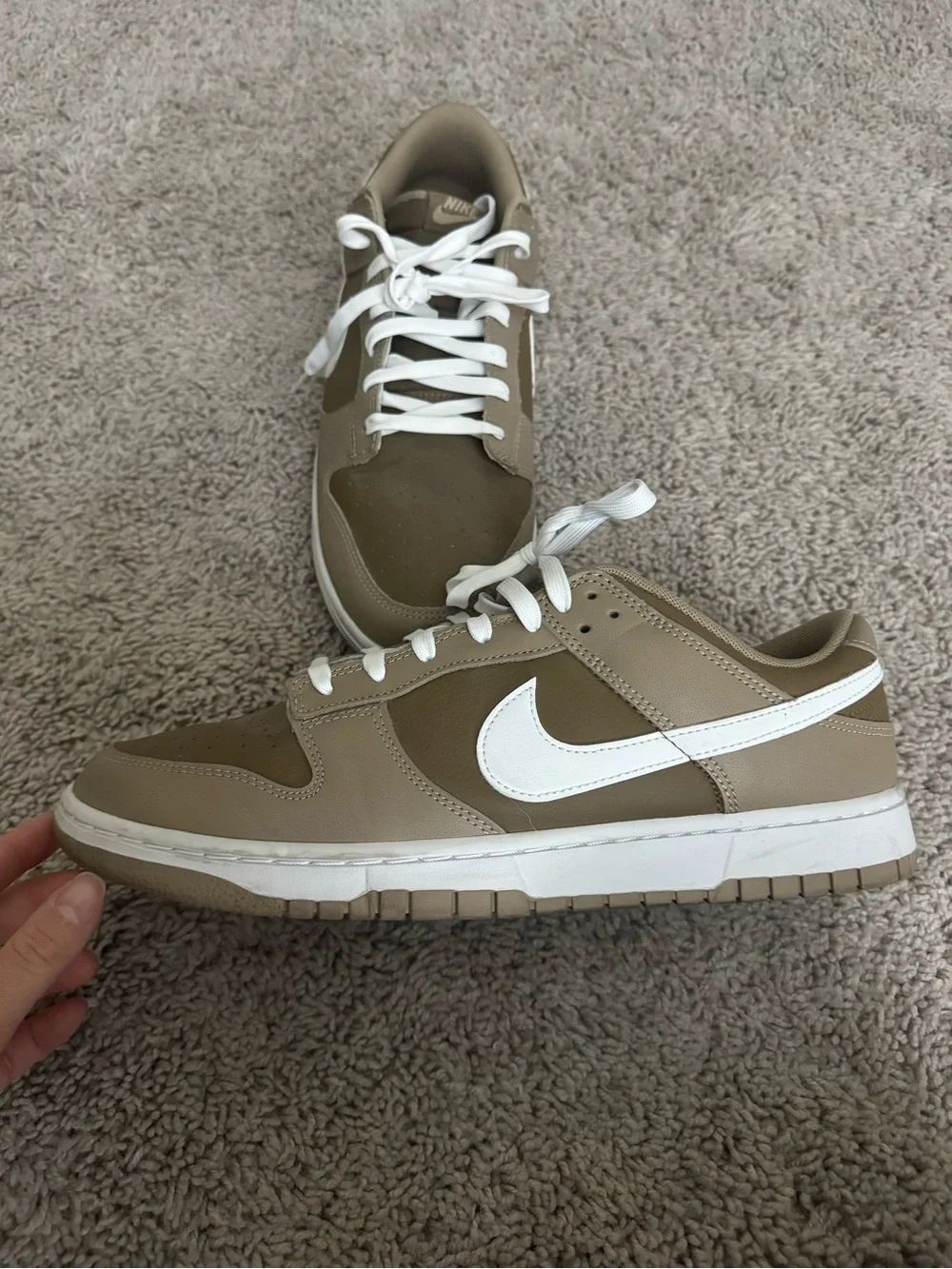 Nike Dunk Low Judge Grey